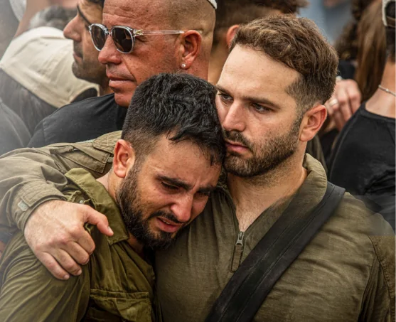 IDF soldiers